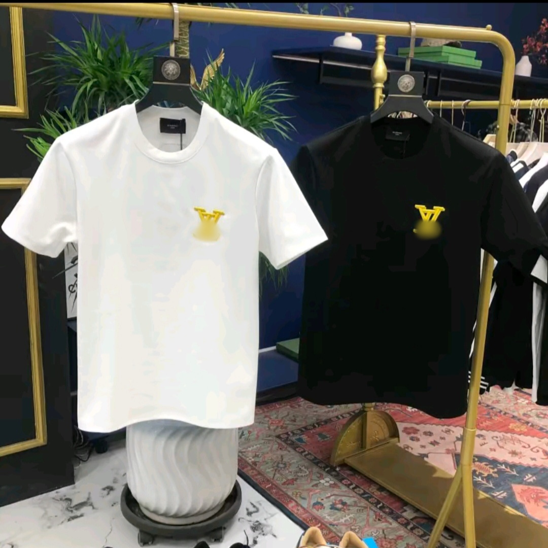 高級感秋冬季新款圓領短袖