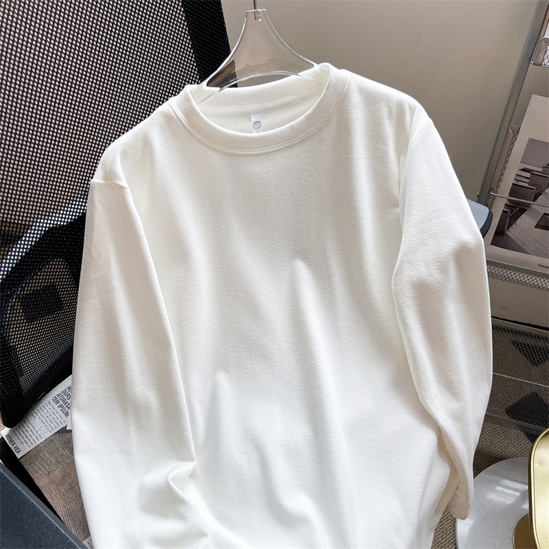 潮牌雙面德绒T恤