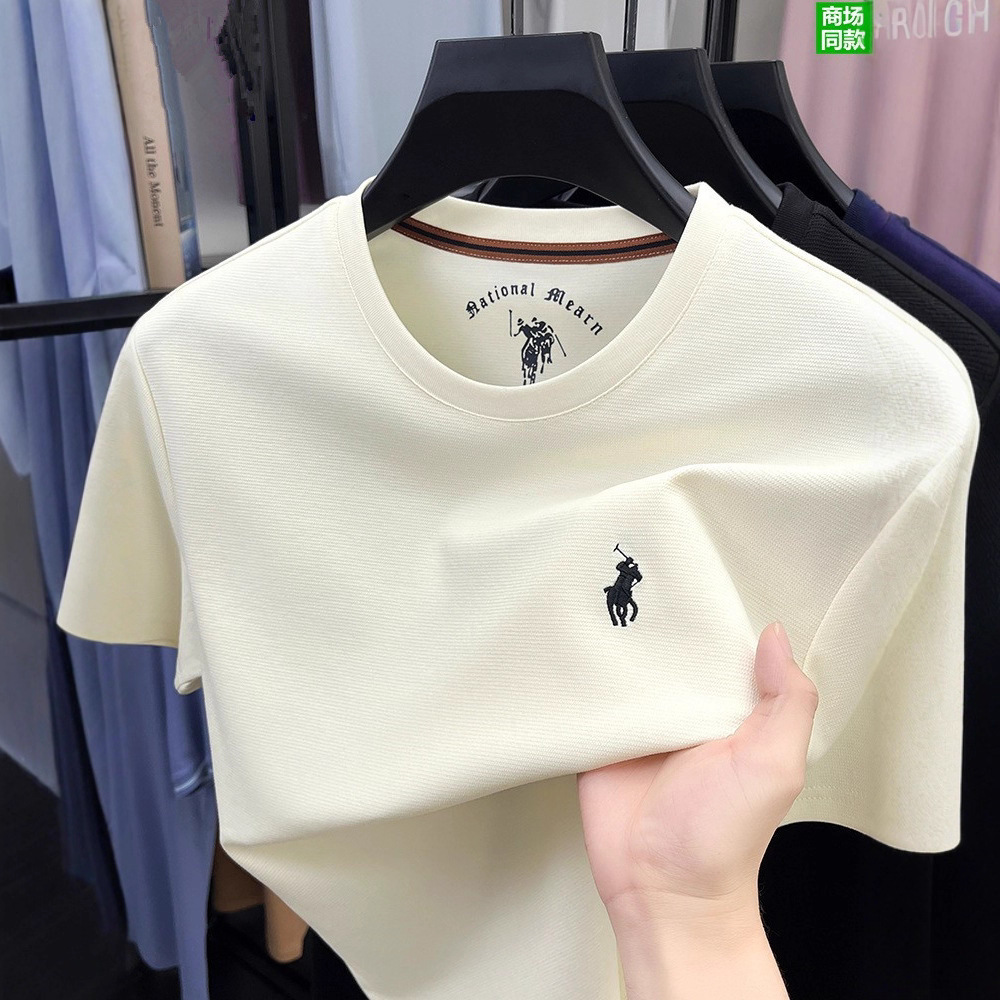 奧莱專區保罗圓領短袖T恤