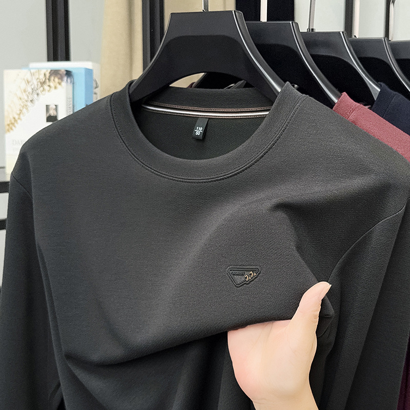 秋季新款男士長袖衛衣