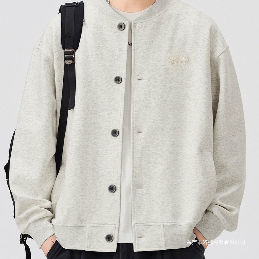 美式棒球服夾克