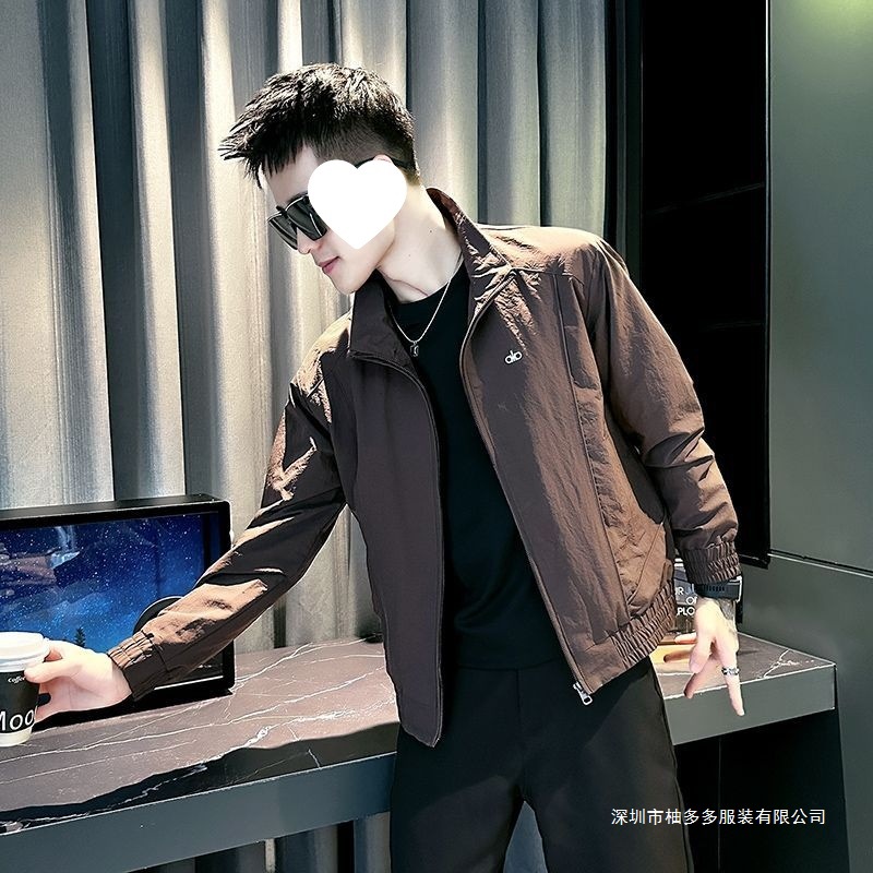 潮流痞帥男裝外套