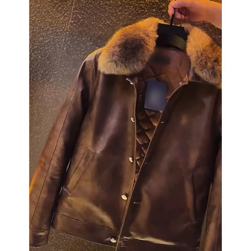 秋冬季百搭夹克