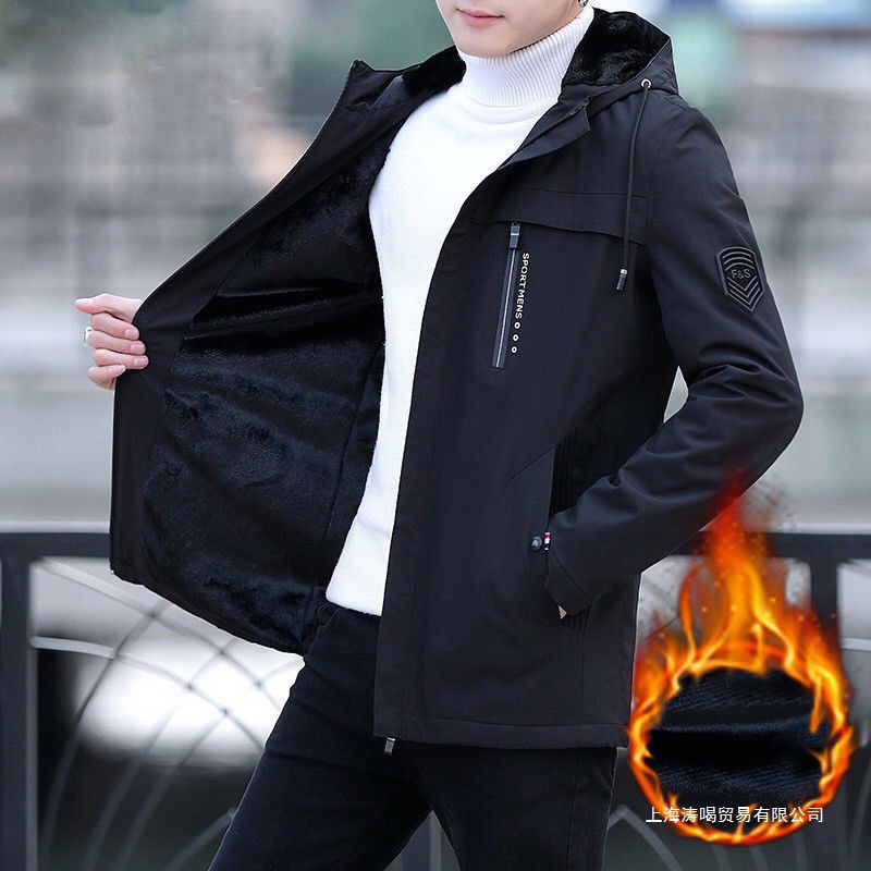 男裝韓版風衣外套